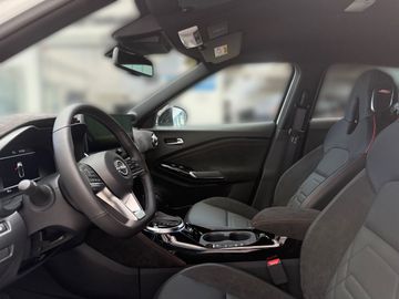 Nissan Juke 1.6 Hybrid Redline Edition