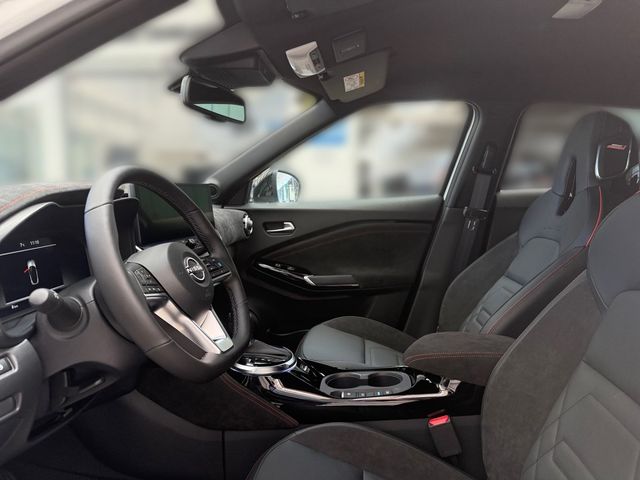 Nissan Juke 1.6 Hybrid Redline Edition