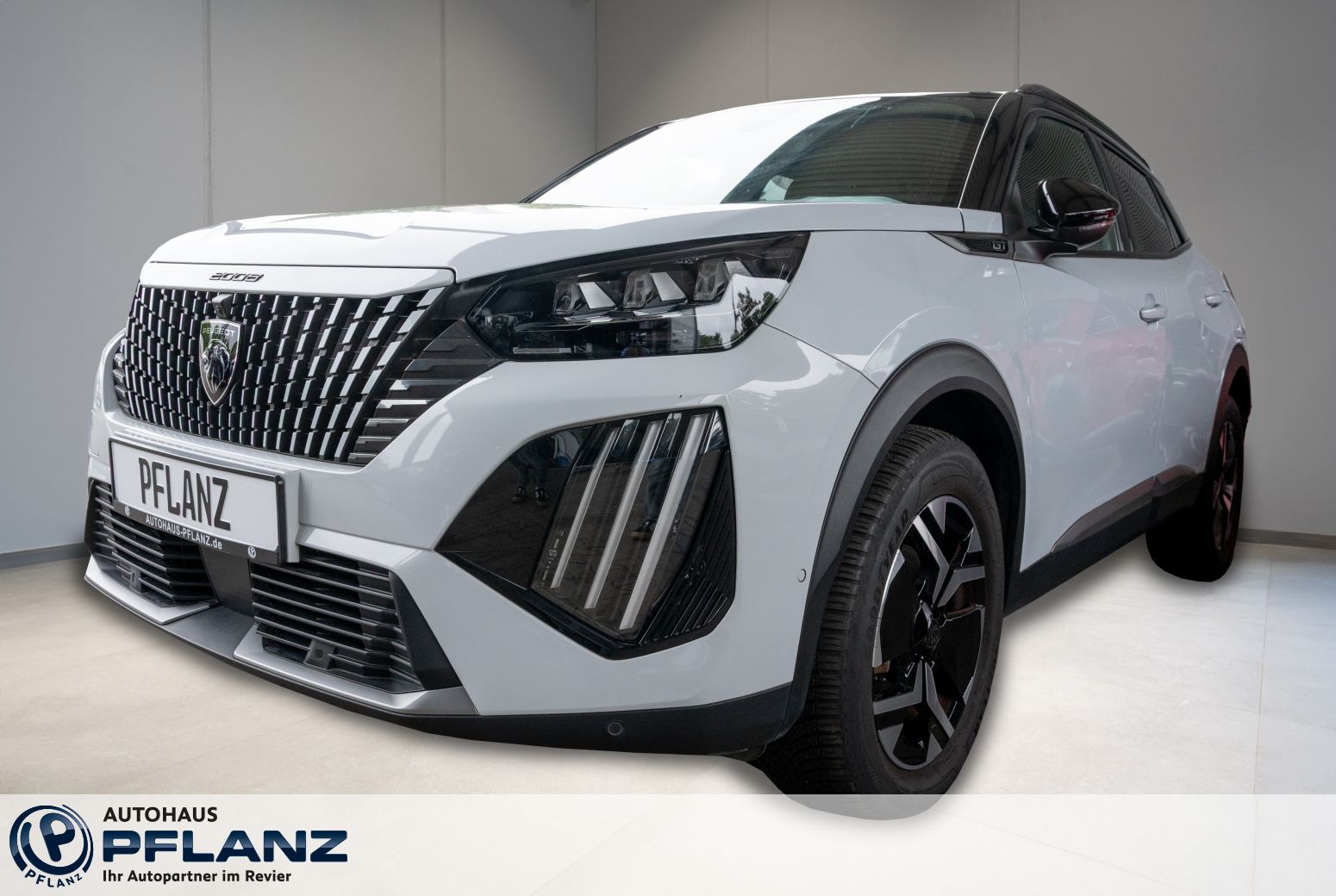 Peugeot 2008 GT 1.2 PureTech 130 EAT8 *AB 194€ OHNE...