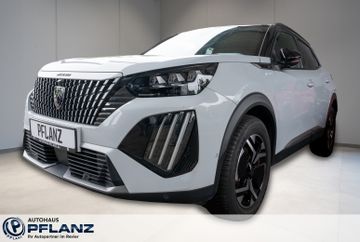 Peugeot Leasingangebot: Peugeot 2008 GT 1.2 PureTech 130 EAT8 *AB 194€ OHNE...