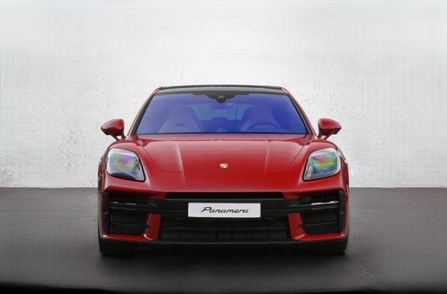 Porsche Panamera GTS, Black-Edition