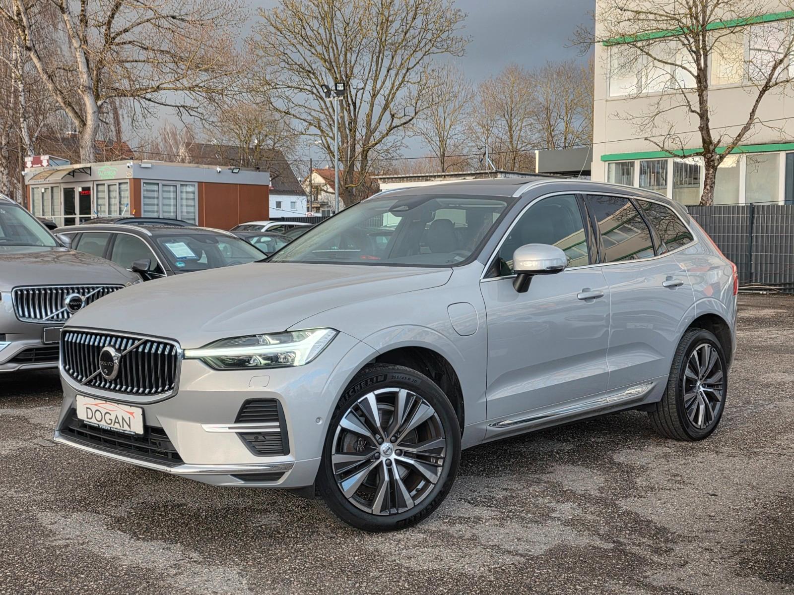 Volvo XC60 T6 Inscription Recharge Plug-In Hybrid AWD