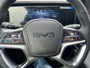 BYD SEALION 7 EV Design AWD 82,5Kwh Leder AUT