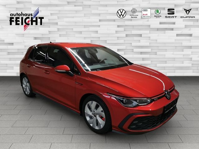 Volkswagen Golf VIII GTI 2.0 TSI LED+NAVI+RFK+HARMAN&KARDON