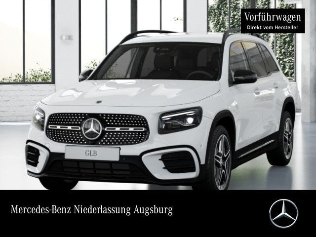 Mercedes-Benz GLB 200 AMG+NIGHT+MULTIBEAM+KAMERA+19"+TOTW+7G