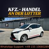 Toyota Aygo AYGO X-Play Touch *1.Hand *TÜV/NEU *Klima - Toyota Gebrauchtwagen in Göttingen