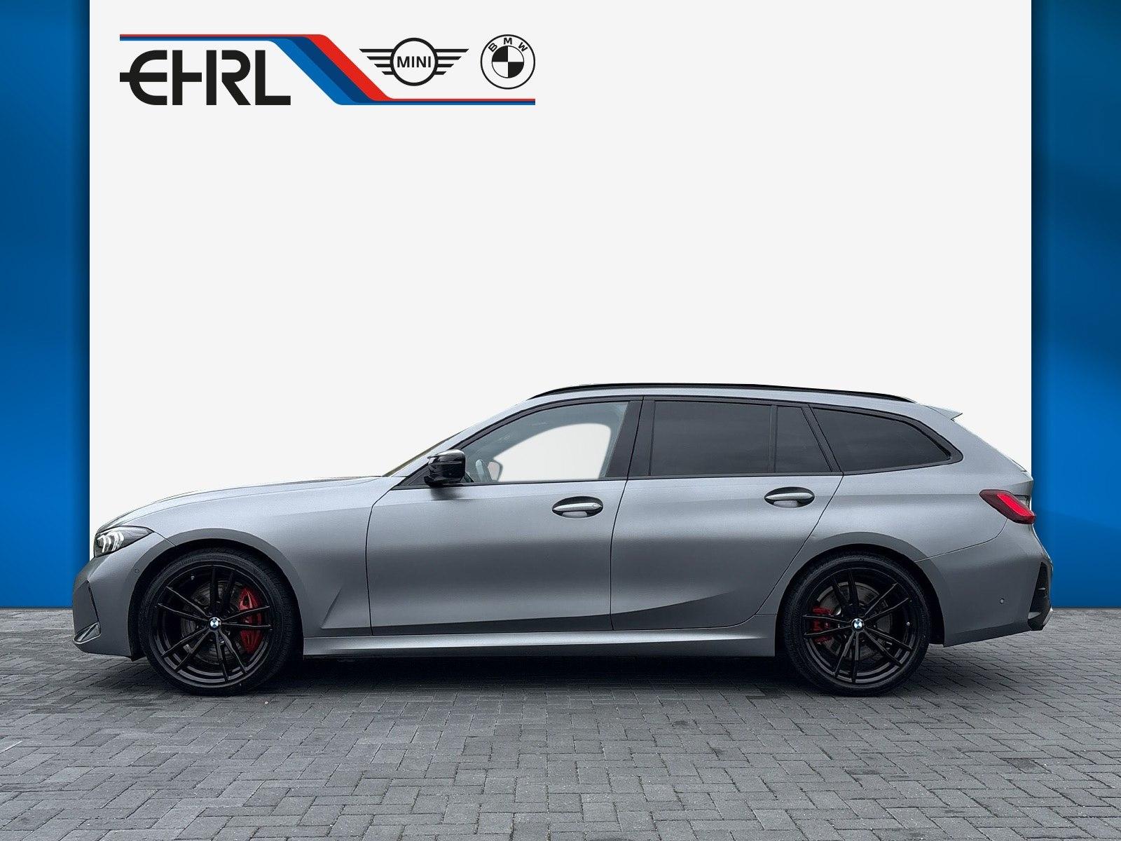 BMW M340d xDrive Touring M Sport Pro AHK HUD Pano.Da