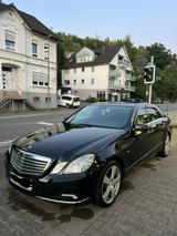 Mercedes-Benz Mercedes e Klasse w212 adblue - Mercedes-Benz 212 k