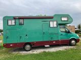 Mercedes-Benz Sprinter - Mercedes-Benz Alkoven