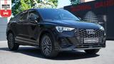 Audi Q3 45 TFSI e PLUG-IN SPORTBACK S-LINE*VIRTUAL* - Audi Q3: Sportwagen