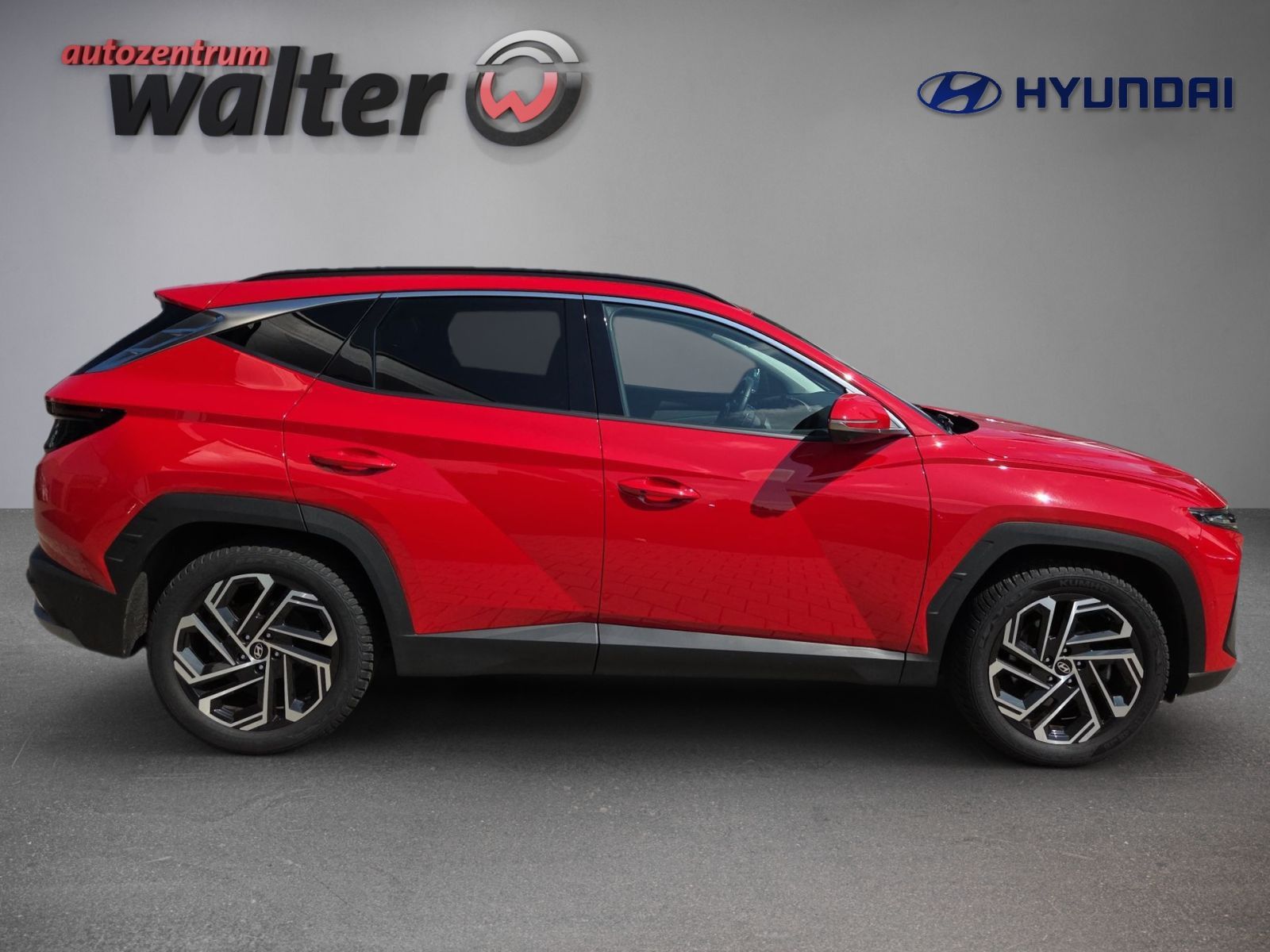 Hyundai Tucson – Bild 3