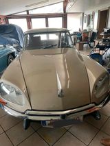 Citroën DS21 Pallas - Citroën DS: 21