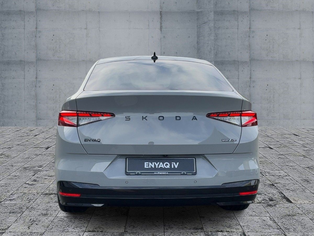 Skoda Enyaq - Bild 4