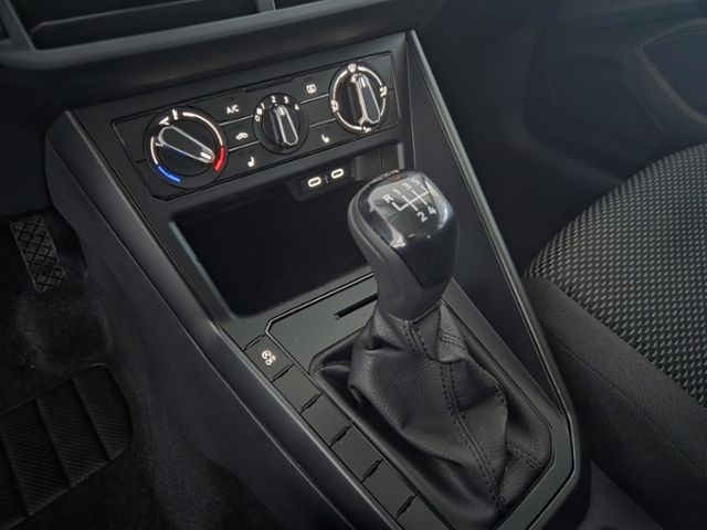 Polo 1.0 LED APP SHZ KLI PDC GRA 4JGAR