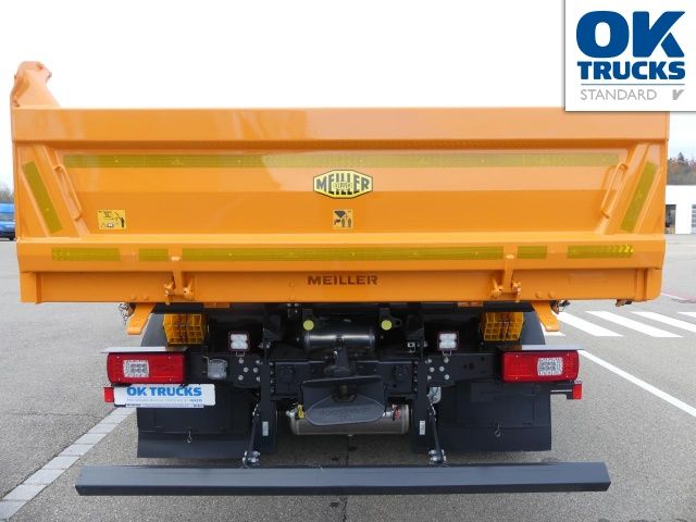Fahrzeugabbildung Iveco S-Way AD190S40/P CNG 4x2 Meiller AHK Intarder