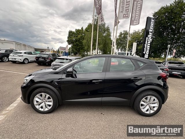 Fahrzeugabbildung Renault Captur Equilibre TCe 140 EDC Easy-Link/PDC/Sitzh