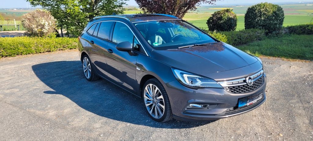 Image of Opel Astra