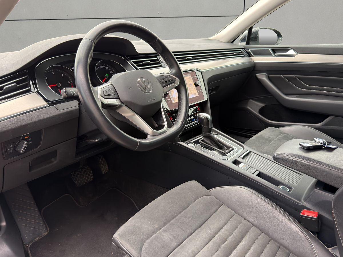 Volkswagen Passat Elegance 2.0 TDI DSG Matrix AHK, миниатюра 29