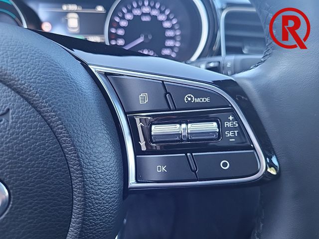 XCeed Vision Plug-in Hybrid 1.6 GDI Android Auto