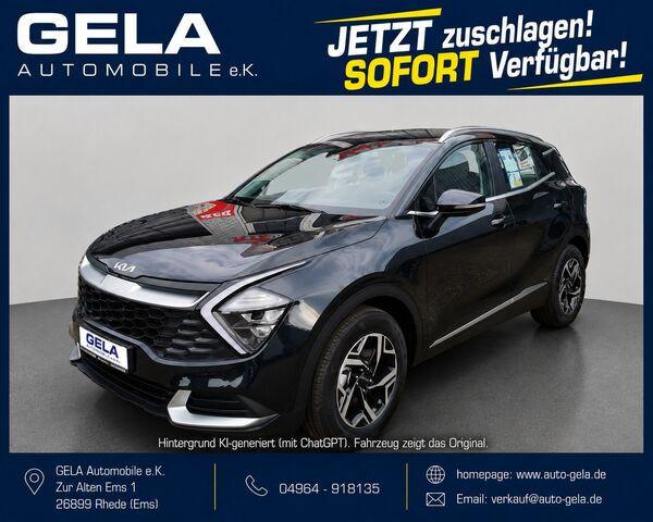 Kia Sportage 1.6 T-GDI Edition7 /17 Zoll/LED/SmartLi