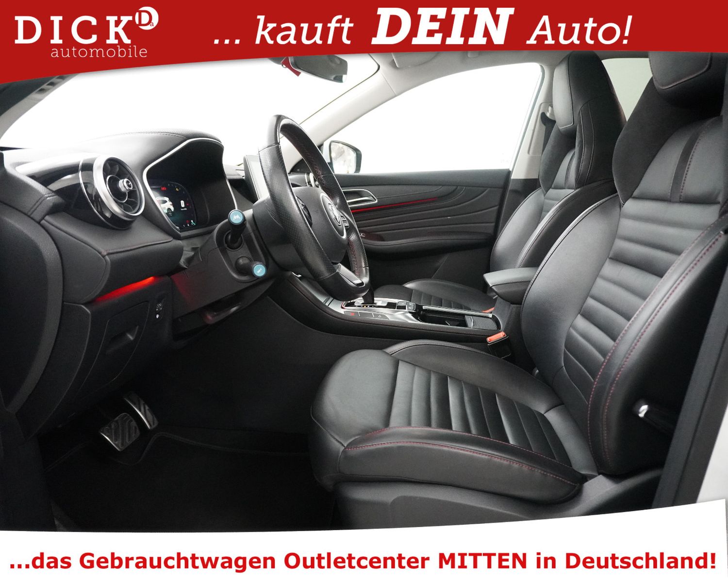 Fahrzeugabbildung MG HS 1.5 TGDI 7G Luxury PANO+VIRTU+360+ACC+LED+KEY