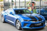 Chevrolet Camaro V8 Navi* Klappenabgas* H&R* 20" Schmidt!* - Chevrolet Camaro mit Benzin-Antrieb: Coupé, Schaltgetriebe
