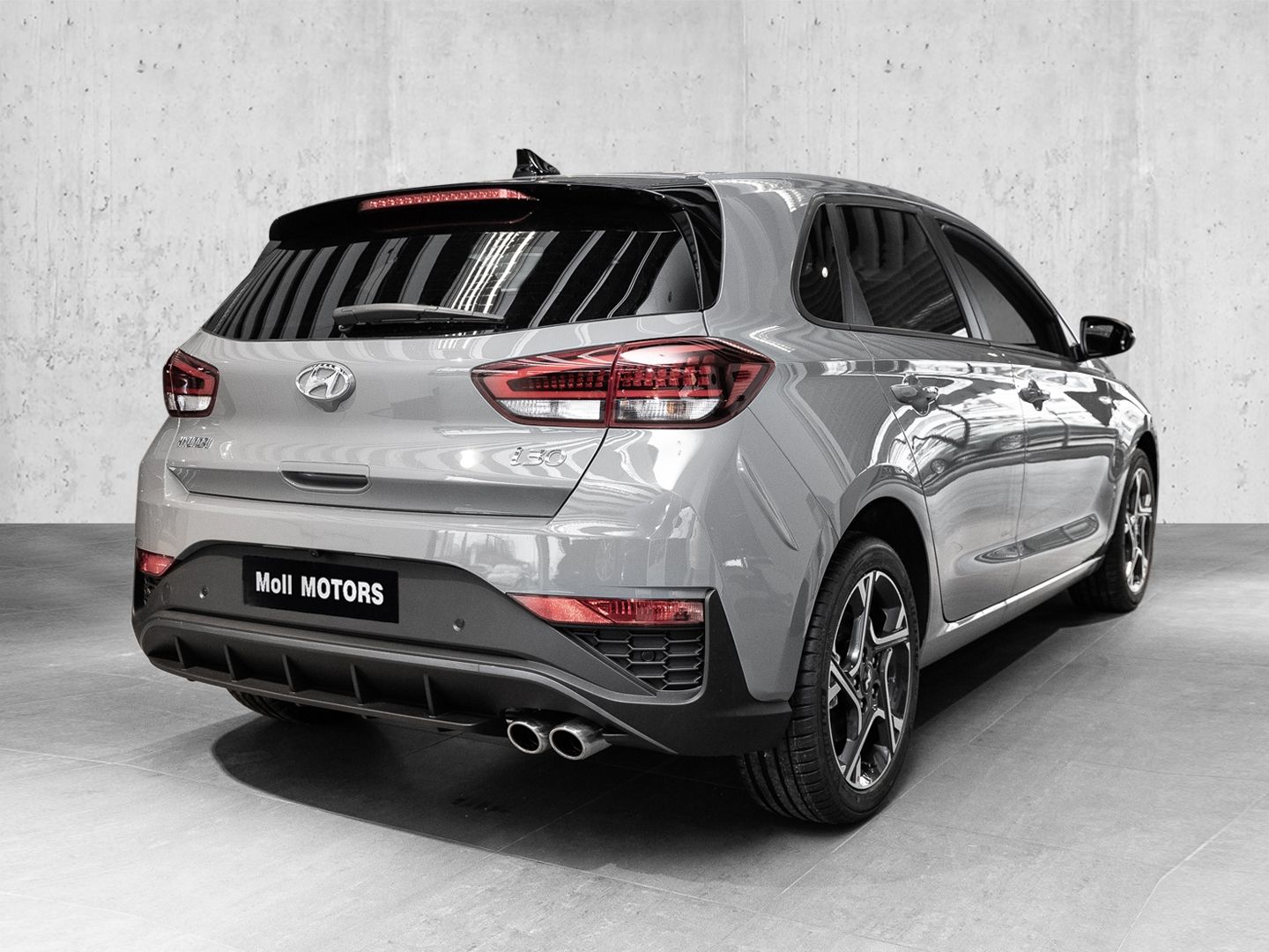 Hyundai i30 N Line Mild-Hybrid 1.5 T-GDI EU6e imagem 2