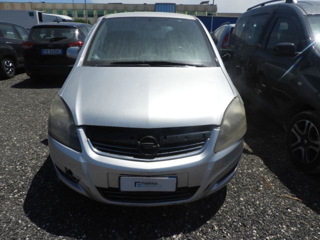 Opel OPEL Zafira II 2005 - Zafira 1.7 cdti Cosmo 110c