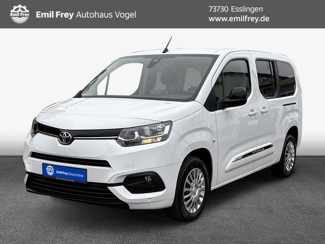 Toyota Proace City Verso 1.2 Turbo L2 Aut 7-Si.