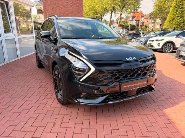 Kia Sportage 1.6T 48V AWD GT-Line Tech*GD*Allwetter*