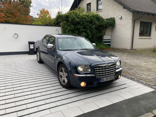 Chrysler 300C 3,5l V6 wenig Kilometer 1.Hand