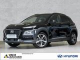 Hyundai KONA 1.6 TGDI DCT 4WD Premium HEAD UP NAVI LED - Hyundai KONA in Wiesbaden