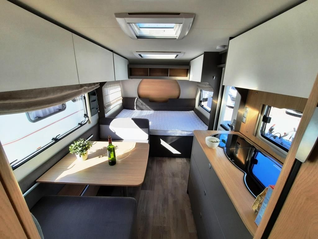 Fahrzeugabbildung LMC Tandero 500 K Verfüg./2er Fahr./Duschpaket