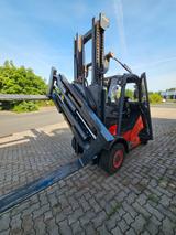 Linde H50D-02 Drehbare Klammergabel - Angebote