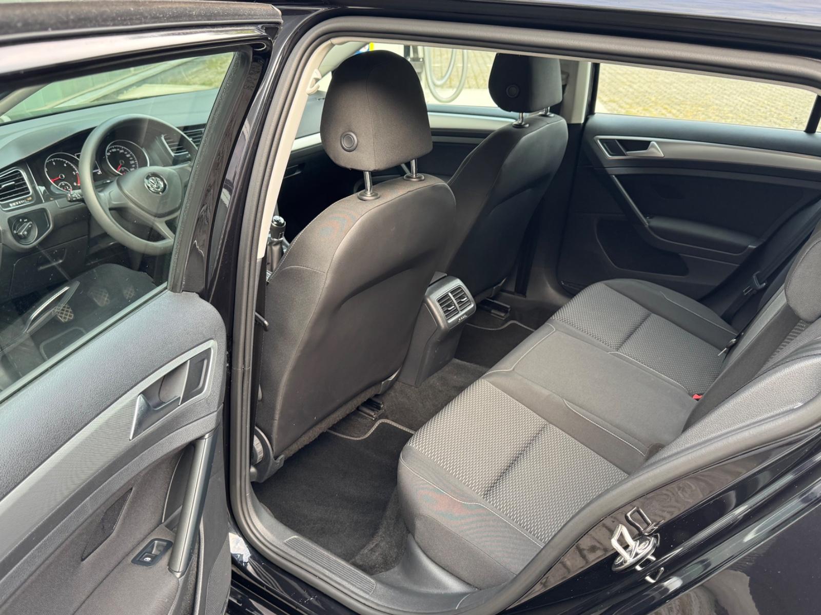 Volkswagen Golf VII Variant Trendline Diesel, миниатюра 8