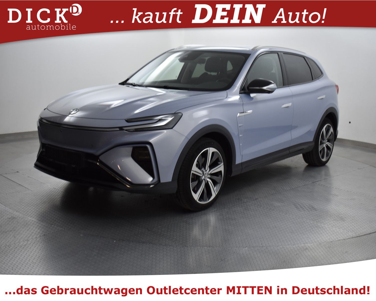 MG Marvel R Luxury PANO+MEMO+NAV+LED+SHZ+ACC+WP+360 - Image 3