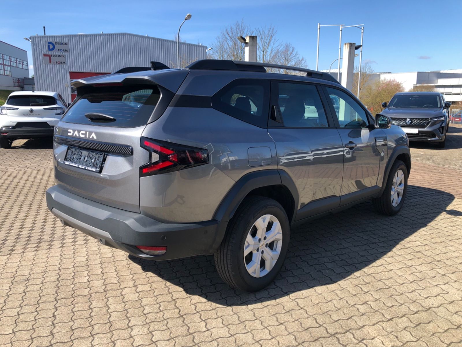 Dacia Bigster - Bild 6
