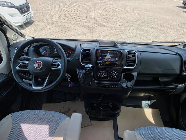 Etrusco CV 540 DB | Complete Selection Schlafdach Aktion