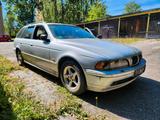 BMW E39 520i - BMW 520 aus 2001: Kombi, 520i