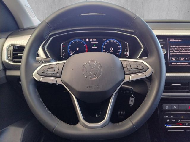 T-Cross MOVE 1.0 TSI DSG Klima Navi