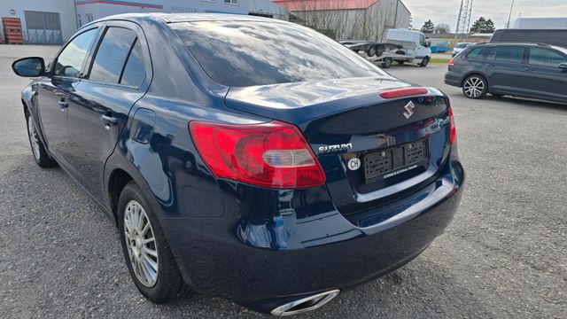 Suzuki Kizashi Sport 4x4 Automat