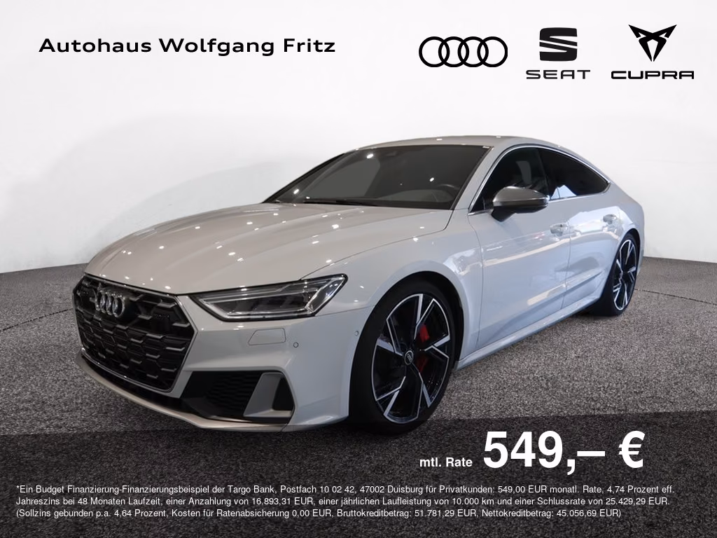 Audi S7