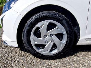 Hyundai i20 1.0 T-GDI Select (100 PS) Funktionspaket