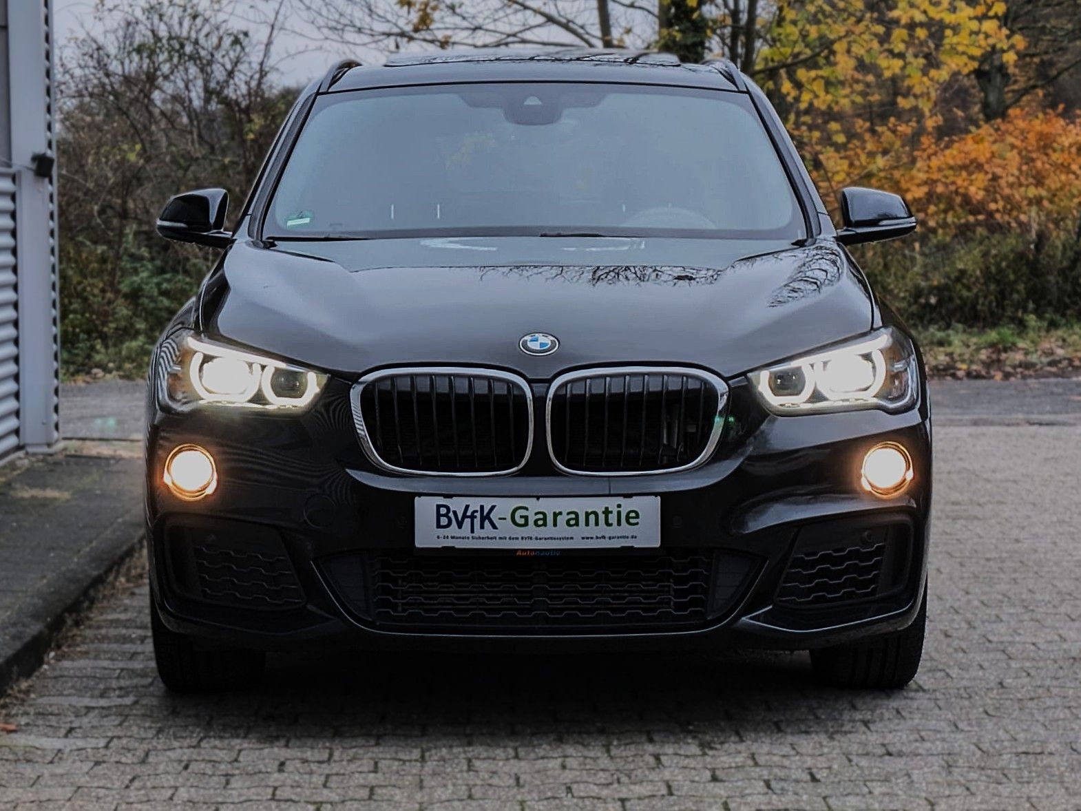 Fahrzeugabbildung BMW X1 XDRIVE 20i M SPORT LEDER PANO ACC NAVI-PL LED