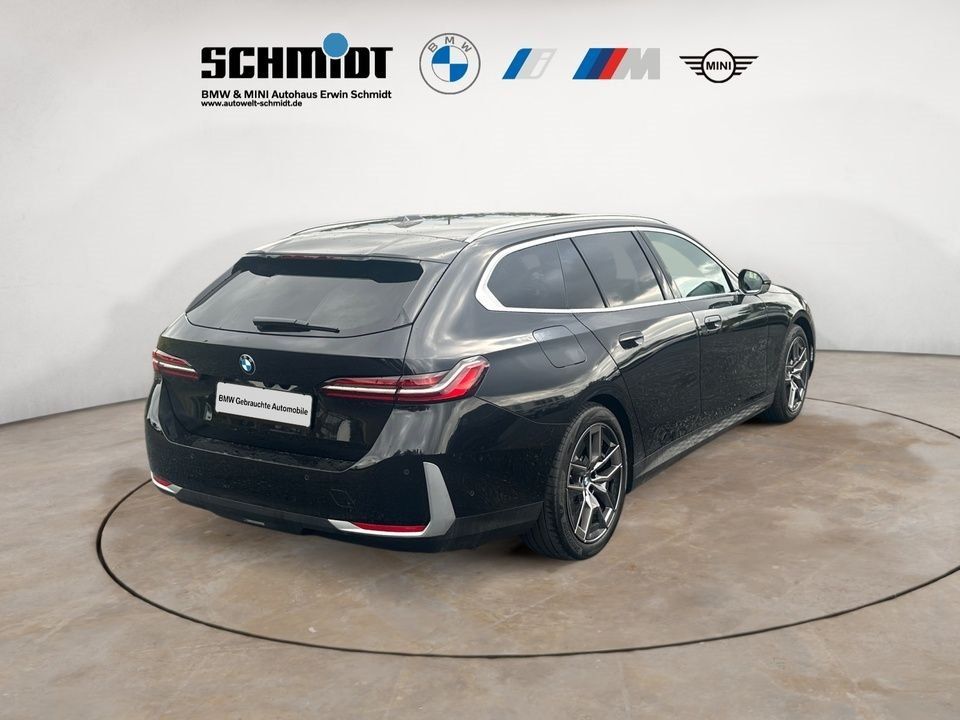 BMW 540d xDrive Touring foto 5