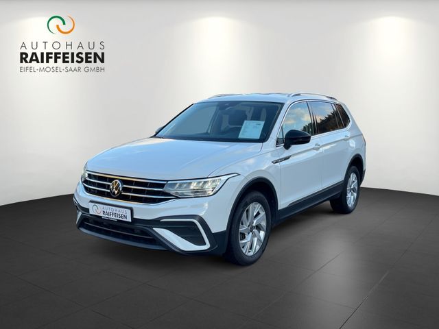 Volkswagen Tiguan Allspace Life 2.0 TDI 7-Sitzer, AHK, Navi