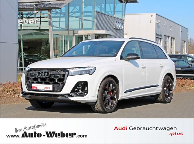 Audi SQ7 TFSI PANO MASSAGE PANO AHK STHZG 7-SITZE