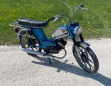 Zündapp ZD 40,Typ 446,Moped,Mokick mit Original Papiere - ZÜNDAPP MOFA