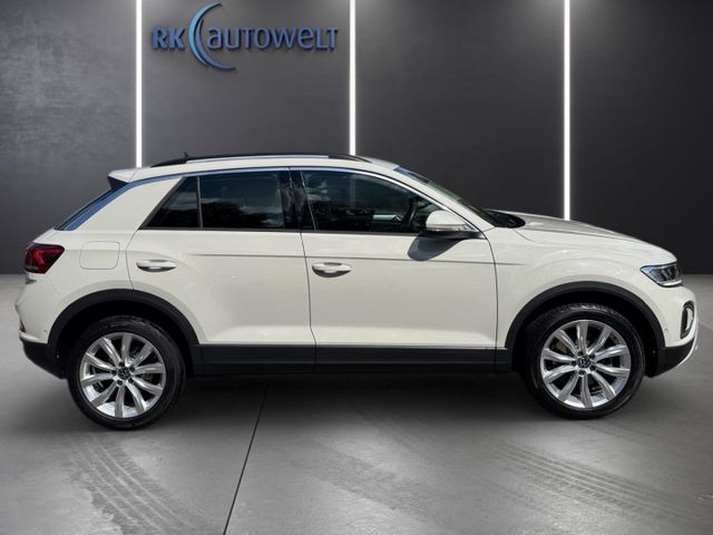 T-Roc Life 2.0 TDI DSG LED AHK 18 Zoll
