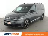 Volkswagen Caddy 1.5 TSI Style Maxi Aut.*NAVI*LED*TEMPO*CAM - Volkswagen Caddy: Style Maxi
